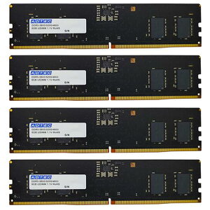 ADTEC ADS5600D-X8G4 DDR5-5600 UDIMM 8GB×4
