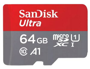 SanDisk SDSQUAB-064G-JN3MA SanDisk Ultra microSDXC UHS-IJ[h 64GB