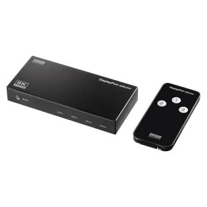 TTvC SW-DP31R 31oDisplayPortؑ֊i8K/30HzΉERtj