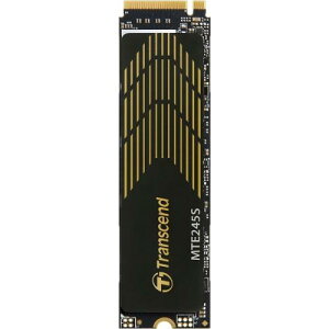 Transcend TS1TMTE245S SSD 245S NVMe M.2 Type2280 PCIe Gen4×4 Жʎ 1TB
