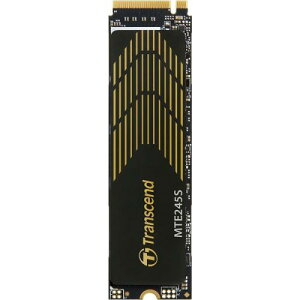 Transcend TS2TMTE245S SSD 245S NVMe M.2 Type2280 PCIe Gen4×4 Жʎ 2TB