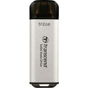 Transcend TS512GESD300S XeBbNSSD ESD300 USB Type-C 10Gbps 512GB Vo[