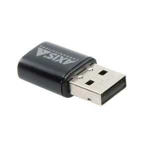 �A�N�V�X 02647-001 AXIS TU9004 Wireless Dongle