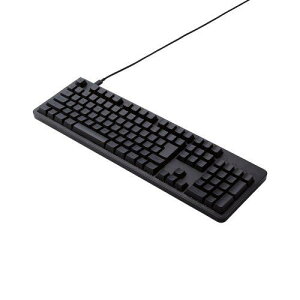 ELECOM TK-MC50UKPBK JjJL[{[h/Leggero/L/USB Type-CE/tTCY/ÉԎ/zV[g/ubN