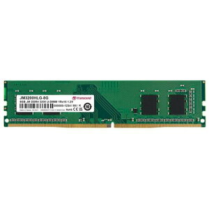 Transcend JM3200HLG-8G PC4-25600 (DDR4-3200) Ή 288s CL22 1.2V DDR4 U-DIMM 8GB