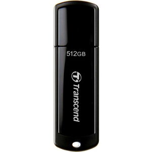 Transcend TS512GJF700 USB JetFlash 700 USB3.1 Gen1 (USB 5Gbps) USB Type-A 512GB ubN