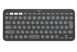 Logicool K380sGR PEBBLE KEYS 2 K380S Ot@Cg
