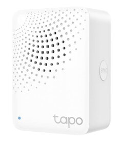 TP-LINK Tapo H100(US) チャイム機能付きスマートハブ