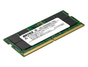 BUFFALO MV-D5N5600-16G @l PC5-5600Ή 262s SO-DIMM 16GB
