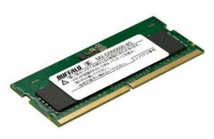 BUFFALO MV-D5N5600-8G @l PC5-5600Ή 262s SO-DIMM 8GB
