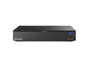 I-O DATA HVL-RS8 X}zΉnCrWR[fBOn[hfBXNuRECBOXv 8TB