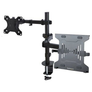 StarTech.com A2-LAPTOP-DESK-MOUNT j^[A[/m[gp\RgCt/1/ő32C`fBXvC/VESAΉ/ω׏dFm[gPC4.5kg