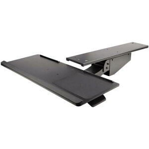 StarTech.com KBTRAYADJ2 XChL[{[hgC/t[V/Ή/tL[{[hE}EXgC/255mmx670mm/e[u}EgΉGSm~NXXC_[