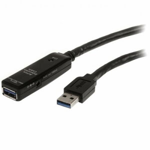 StarTech.com USB3AAEXT3M USB3.0ANeBuP[u3mType-A(IX)-Type-A(X)USB3.0s[^P[u