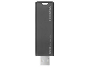 I-O DATA SSPS-US2GR USB3.2 Gen2Ή XeBbNSSD 2TB O[×ubN