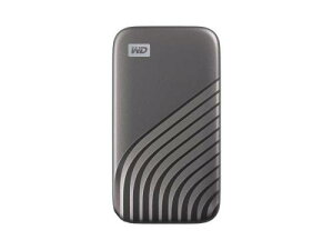 I-O DATA WDBAGF0040BGY-JESN My Passport SSD 2020 Hi-Speed 4TB Xy[XO[