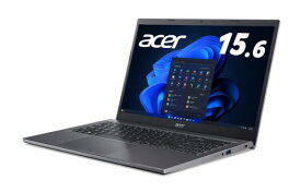 Acer(エイサー) EX215-55-F56UB1 Extensa 15 (Core i5-1235U/16GB/SSD 256GB/光学ドライブなし/Windows 11 Pro 64bit/Office Home &amp;Business 2021/15.6型)
