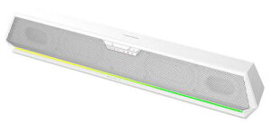 �v�����X�g�� ED-G1500BAR-WH Edifier�А� Hecate �o�[�`����7.1�T���E���h�Q�[�~���O�X�s�[�J�[ �i�z���C�g�j