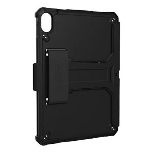 �v�����X�g�� UAG-IPD10SHS-BK UAG�А� iPad�i��10����j�pSCOUT with Kickstand  Hand Strap Case �i�u���b�N�j