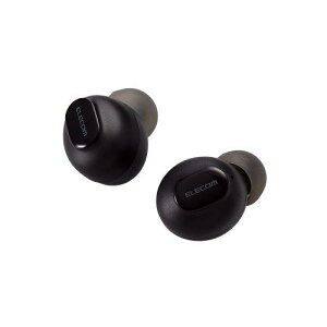 ELECOM LBT-TWS16BK BluetoothCz/SCX/AACΉ/x[h/ubN