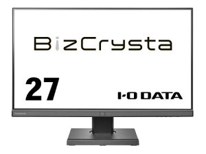 I-O DATA LCD-BCQ271DB-F-AG ChtfBXvC 27^/2560×1440/HDMIADisplayPortAUSB Type-C/ubN/Xs[J[F/u5Nۏ؁vuP_ۏ؁v/~/]/Rۃf