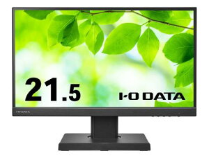 I-O DATA LCD-C221DB-F ChtfBXvC 21.5^/1920×1080/HDMIAAiORGBADisplayPortAUSB Type-C/ubN/Xs[J[F/USB Type-C/5Nۏ P_ۏ/~/]