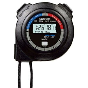 CASIO HS-3C-8AJH �X�g�b�v�E�H�b�` 1/100�b�v�� 10���Ԍv