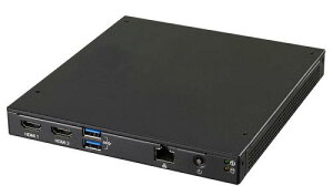 y@llzV[v PN-ZP40 CtH[VfBXvCpӋ@TCl[WRg[[/Celeron 3965U/Windows 10 IoT/4K30pɑΉ