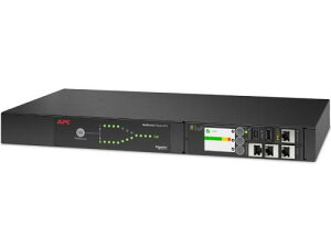 ViC_[GNgbN(APC) AP4450AJ APC NetShelter Rack ATSA100VA15AA5-15 inA(10) 5-15R out