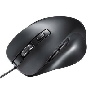 �T�����T�v���C MA-YB518BK �L���u���[LED�}�E�X�i5�{�^���E�u���b�N�j