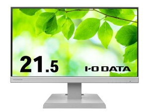 I-O DATA LCD-A221DW ChtfBXvC 21.5^/1920×1080/AiORGBAHDMI/zCg/Xs[J[F/TXeiuȃfBXvC/u5Nۏ؁vuP_ۏ؁v3Ӄt[X