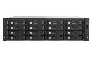 QNAP TLR1600PRN8016 TL-R1600PES-RP jAC 128TB (8TB x 16)