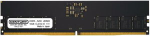 Z`[}CN CB16G-D5U5200H fXNgbvp PC5-41600/DDR5-5200 288pin Unbuffered_Non-ECC_DIMM 1Rank 1.1v 16GB {