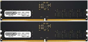 Z`[}CN CB16GX2-D5U4800H fXNgbvp PC5-38400/DDR5-4800 288pin Unbuffered_Non-ECC_DIMM 1Rank 1.1v 32GB kiti16GB×2j {