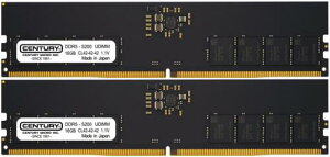 Z`[}CN CB16GX2-D5U5200H fXNgbvp PC5-41600/DDR5-5200 288pin Unbuffered_Non-ECC_DIMM 1Rank 1.1v 32GB kiti16GB×2j {
