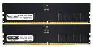 Z`[}CN CB32GX2-D5U5600 fXNgbvp PC5-44800/DDR5-5600 288pin Unbuffered_Non-ECC_DIMM 2Rank 1.1v 64GB kiti32GB×2j {
