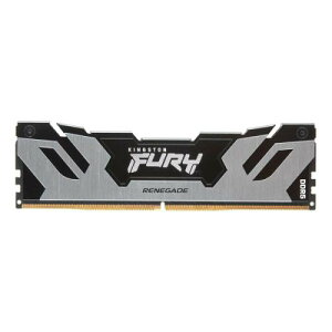 Kingston KF560C32RS-48 48GB DDR5 6000MT/s CL32 DIMM FURY Renegade Silver XMP