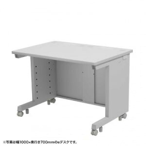 �T�����T�v���C ED-SK10060GY e�f�X�N�i�O���[�j W1000×D600×H700�y�󒍐��Y�i�z