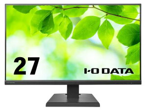 I-O DATA LCD-A271DB ChtfBXvC 27^/1920×1080/AiORGBAHDMI/ubN/Xs[J[F/TXeiuȃfBXvC/u5Nۏ؁vuP_ۏ؁v3Ӄt[X