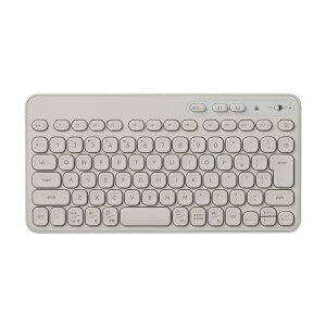 ELECOM TK-CM10BMKIV �L�[�{�[�h/Bluetooth/�����u������/�R���p�N�g/Caps Lock�@�\�������X�C�b�`����/�R��/�A�C�{���[