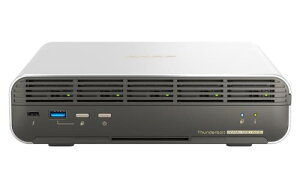 QNAP TBSH574TXC405 TBS-h574TX NASbook ~h M.2 NVMe SSD 20TB (4TB x 5)