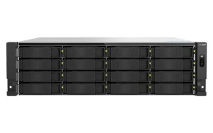 QNAP TH1677AXURN6016 TS-h1677AXU-RP jAC 96TB (6TB x 16)