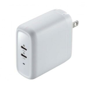 TTvC ACA-PD97W USB PDΉAC[diPD20W×2|[gj