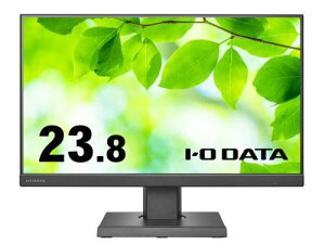 I-O DATA LCD-C241DB-F ChtfBXvC 23.8^/1920×1080/HDMIADisplayPortAUSB Type-C/ubN/Xs[J[F/₷ʒuɊȒPɒ߉\/5Nۏ P_ۏ/~/]