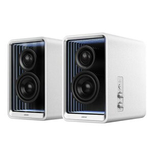 vXg ED-QR65-WH EdifierА GaN[d퓋2.0ANeBuXs[J[ izCgj