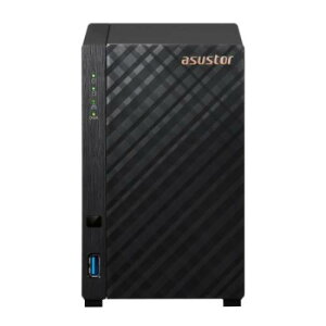 ASUSTOR AS1102TL DRIVESTOR 2 Lite NAS 2xC XibvVbgΉ̃RXgɗDꂽGg[NAS 3Nۏ