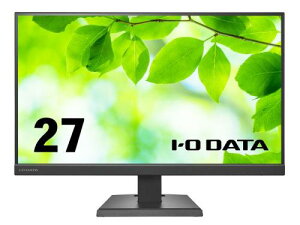 I-O DATA LCD-C271DB ChtfBXvC 27^/1920×1080/HDMIADisplayPortAUSB Type-C/ubN/Xs[J[F/d\USB Type-C(R)/u5Nۏ؁v uP_ۏ؁v