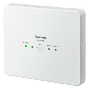 Panasonic WX-AU202 CXAeijbg