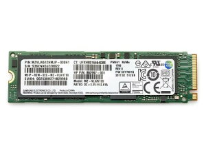 {HP 406L8AA 512GB PCIe-4x4 NVME TLC SSD
