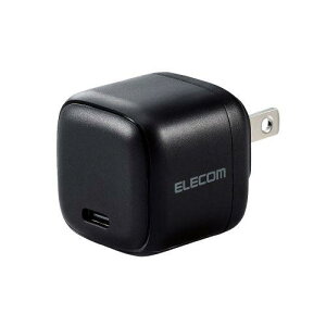 ELECOM MPA-ACCP7320BK AC[d/X}zE^ubgp/USB Power Delivery/20W/USB-C1|[g/ubN